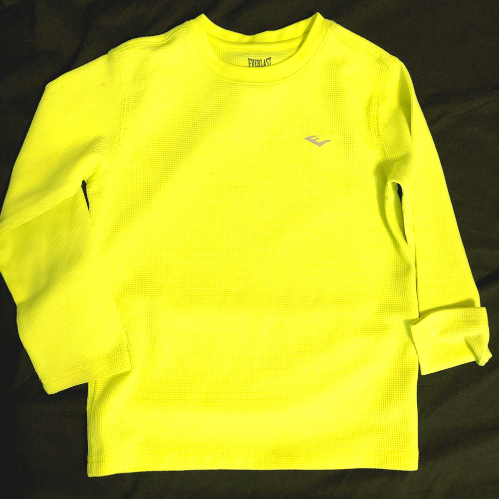 Boys Thermal